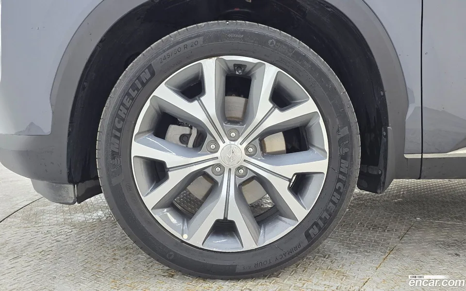 Hyundai Palisade 2.2 2WD 2022 — миниатюра 5