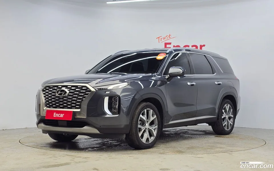 Hyundai Palisade 2.2 2WD 2022 — фото 1, купить с доставкой в Москву