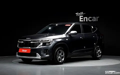 Kia Seltos 2023 купить в Москве