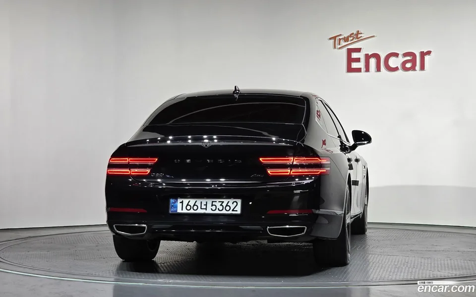 Genesis G80 3.5 AWD 2022 — миниатюра 3