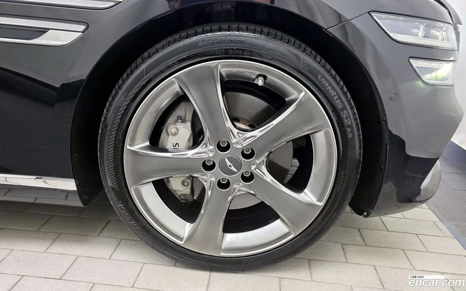 Genesis G80 3.5 AWD 2022 — миниатюра 5