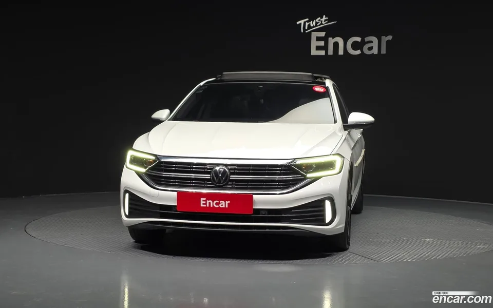Volkswagen Jetta 1.5 TSI 2022 — миниатюра 3