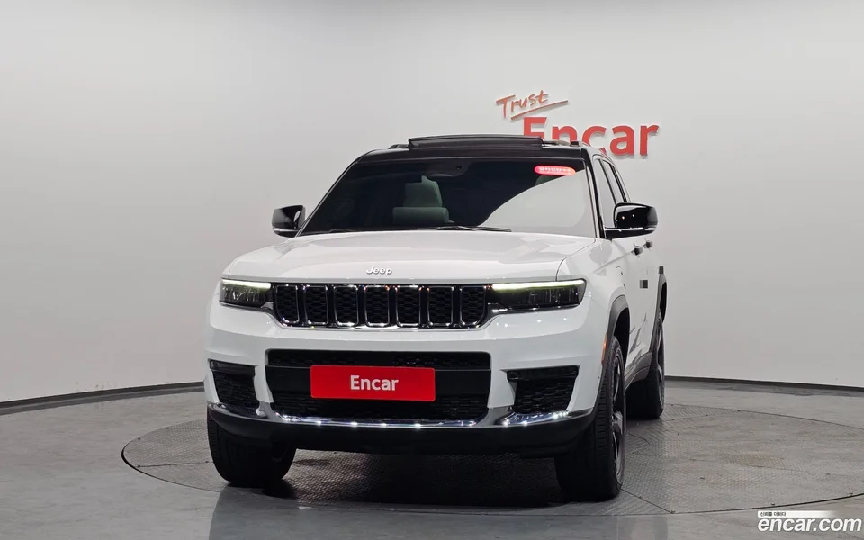 Jeep Grand Cherokee 4xe 2023 — миниатюра 3