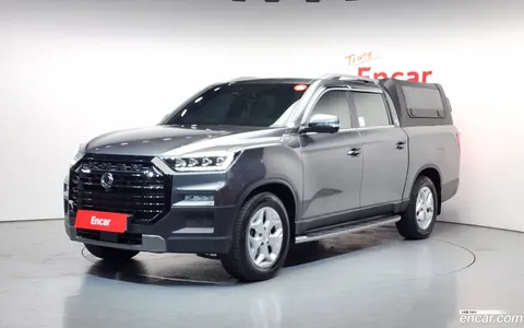 KG Mobility Rexton Sports Khan 2024 купить в Москве