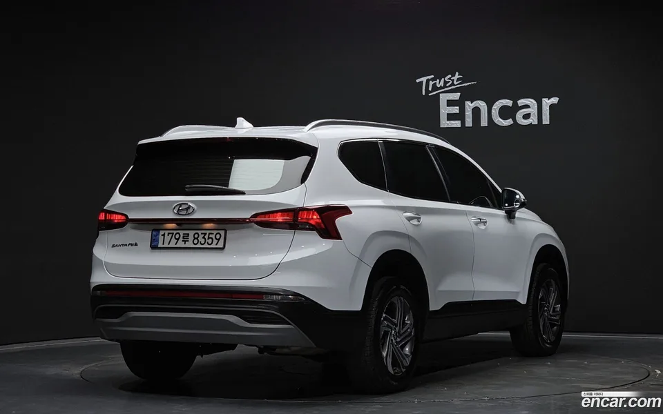Hyundai Santa Fe 2.5T 2WD 2022 — миниатюра 2