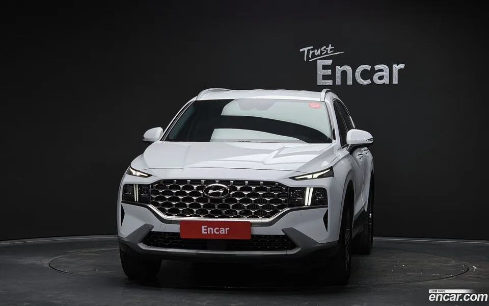 Hyundai Santa Fe 2.5T 2WD 2022 — миниатюра 3