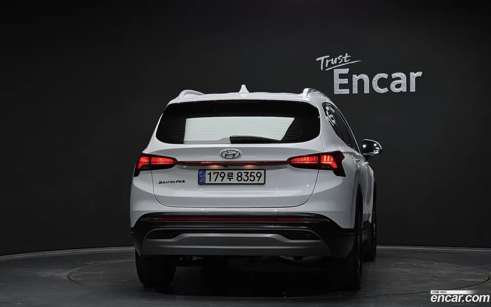 Hyundai Santa Fe 2.5T 2WD 2022 — миниатюра 4