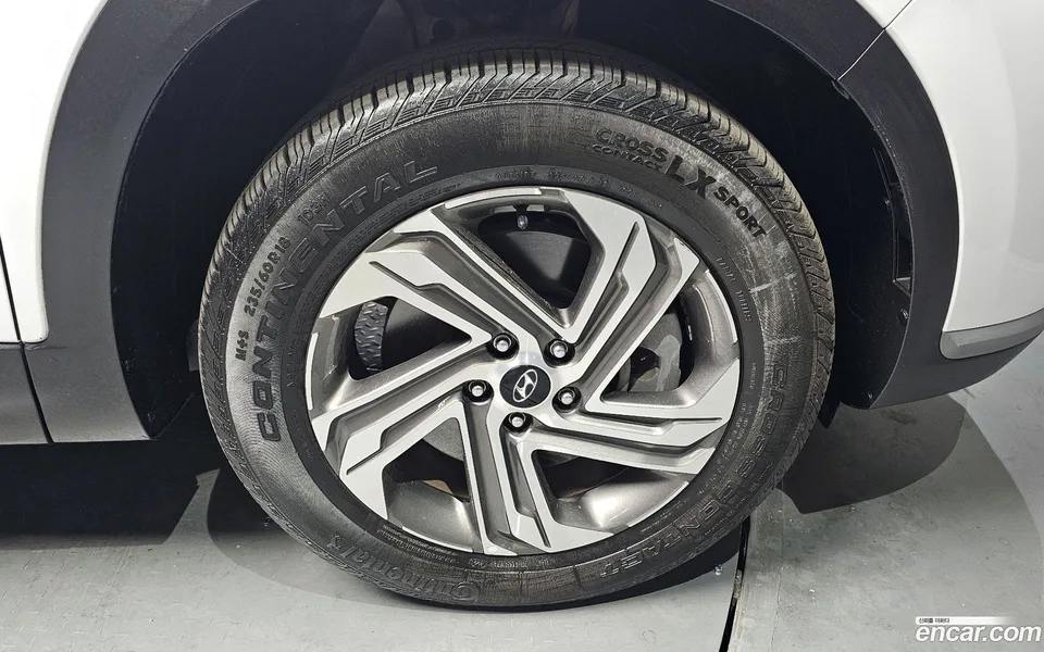 Hyundai Santa Fe 2.5T 2WD 2022 — миниатюра 5