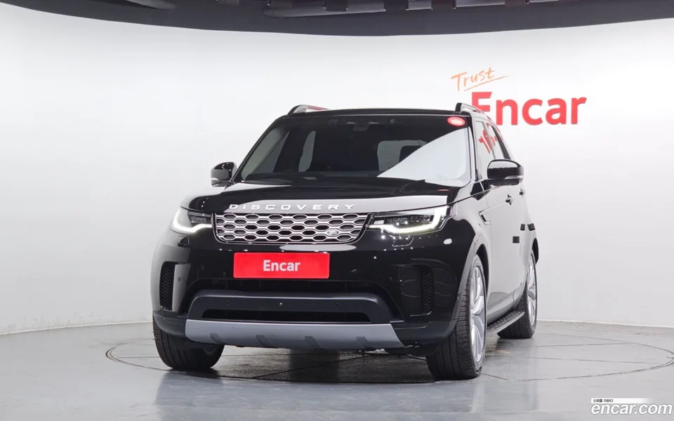 Land Rover Discovery D250 SE 2023 — миниатюра 3