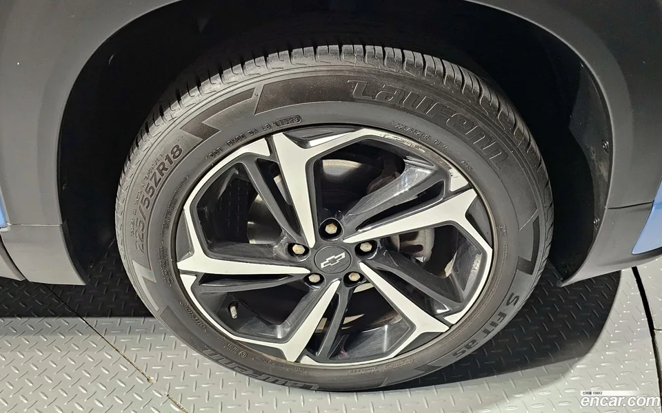 Chevrolet Trailblazer 1.3 2WD 2022 — миниатюра 5