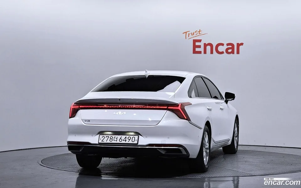 Kia K8 2.5 2WD 2022 — миниатюра 4