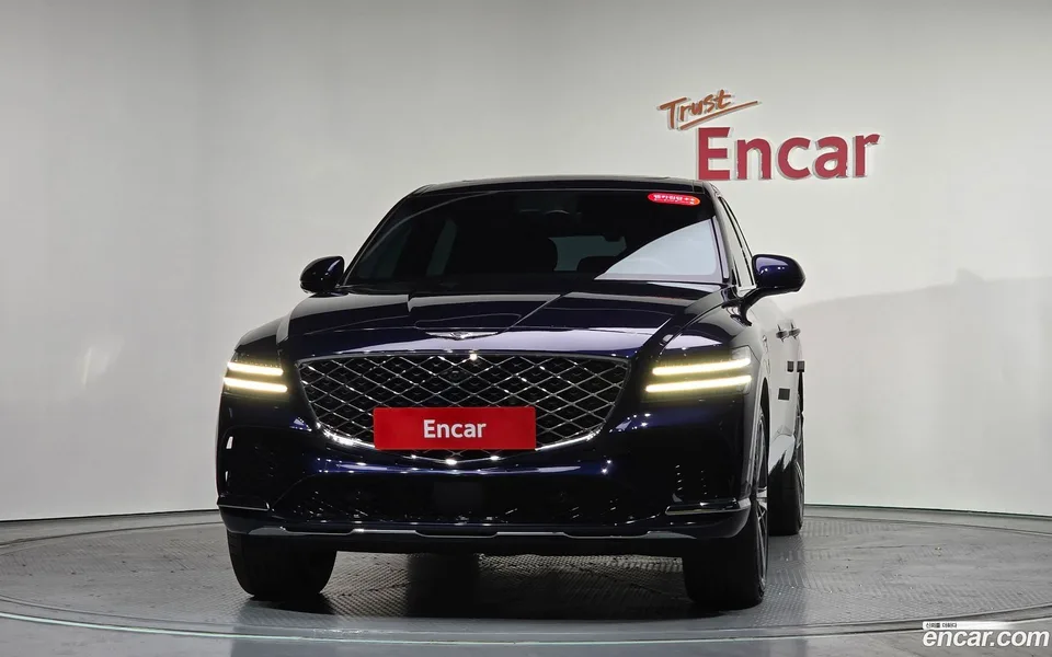 Genesis GV80 Coupe 3.5T AWD 2023 — миниатюра 3