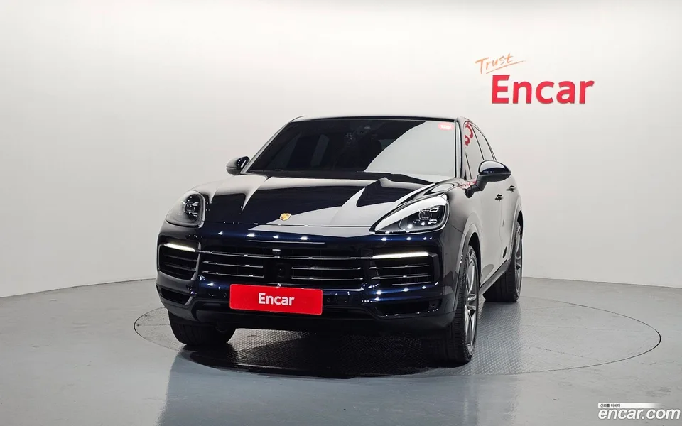 Porsche Cayenne 3.0 2022 — миниатюра 2