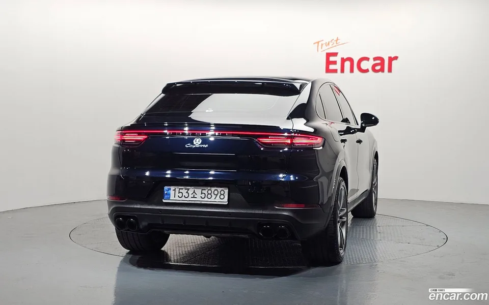 Porsche Cayenne 3.0 2022 — миниатюра 4