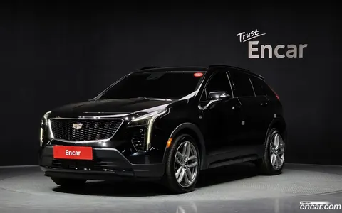 Cadillac XT4 2023 buy in Moscow