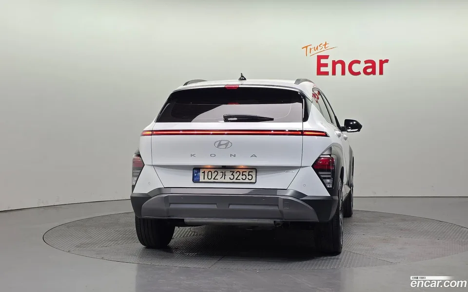 Hyundai Kona 1.6 4WD 2024 — миниатюра 4