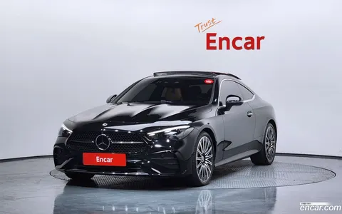 Mercedes-Benz CLE-Class 2025 buy in Moscow