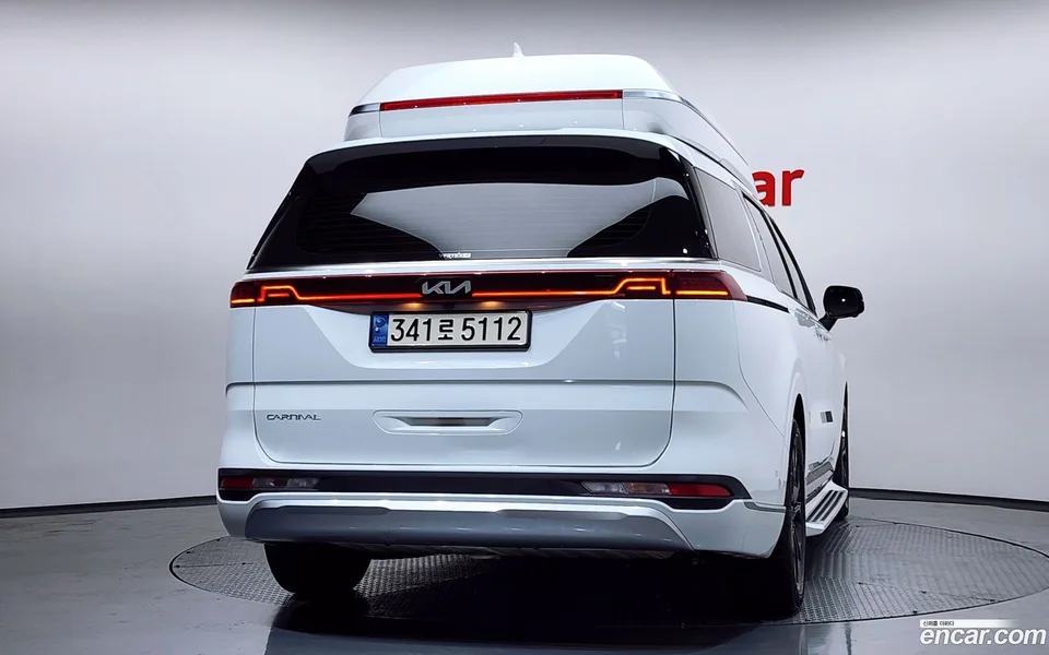 Kia Carnival 9 2023 — миниатюра 4