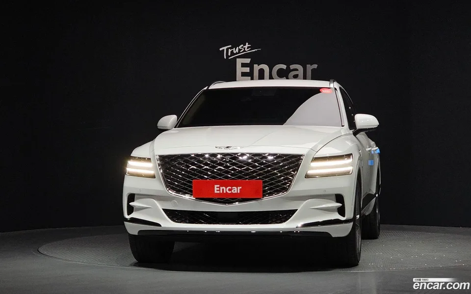 Genesis GV80 2.5T AWD 2023 — миниатюра 3