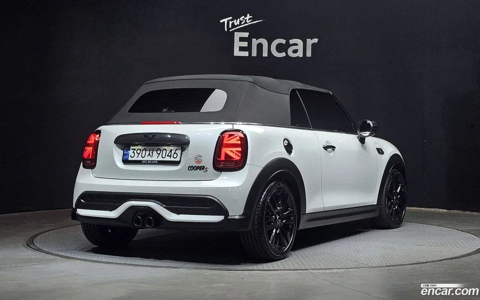 MINI Cooper S Convertible 2024 — миниатюра 2
