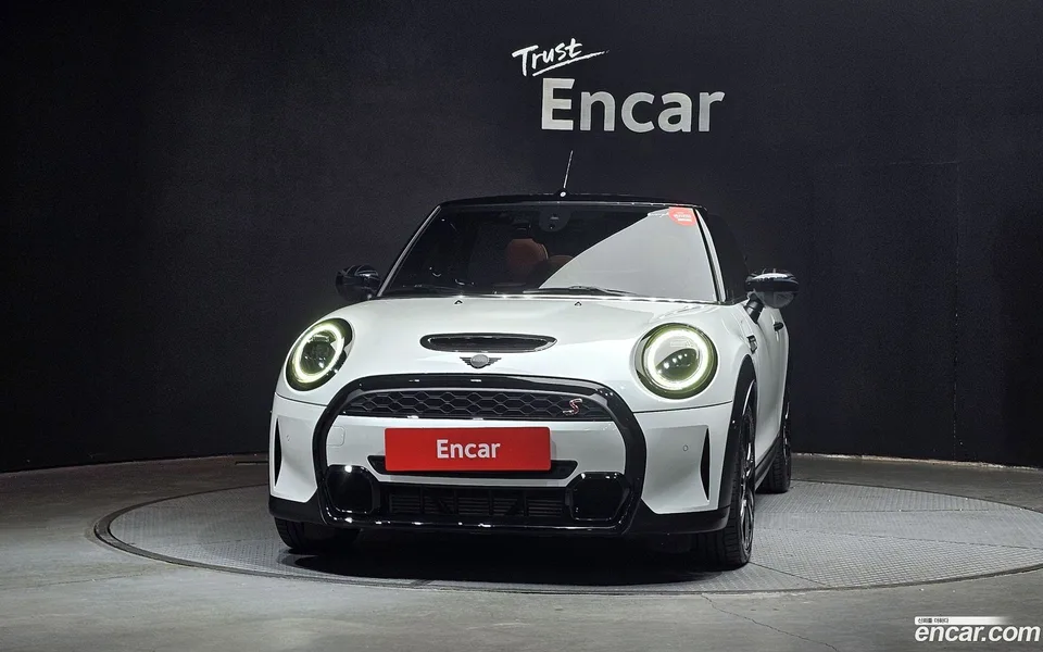 MINI Cooper S Convertible 2024 — миниатюра 3