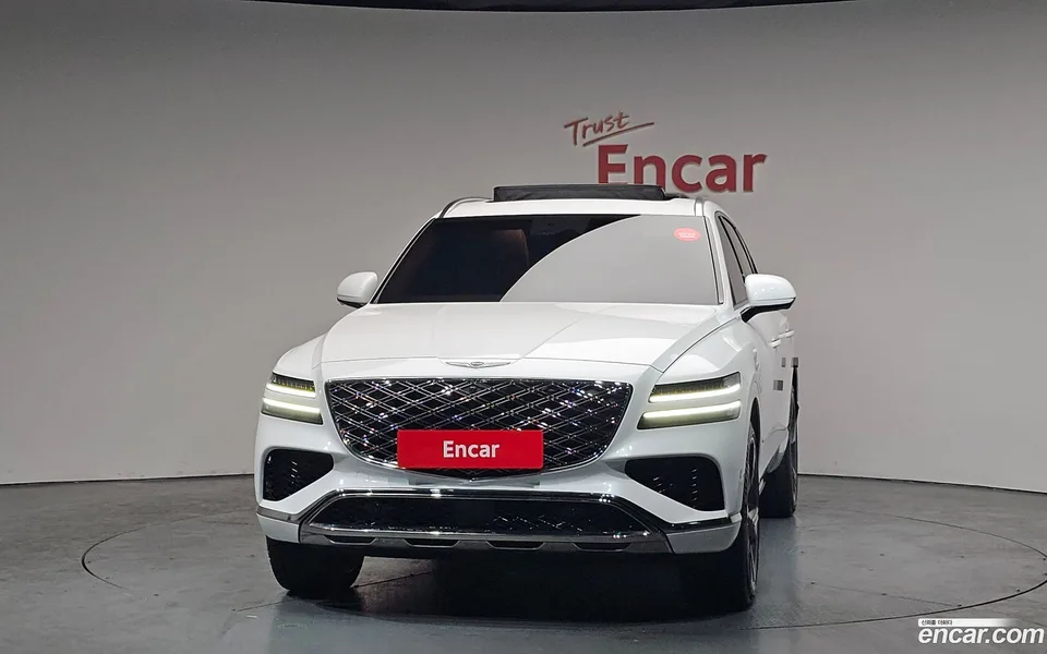 Genesis GV80 3.5T AWD 2023 — миниатюра 3