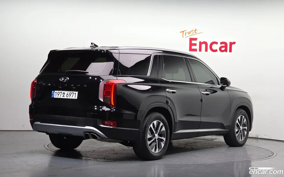 Hyundai Palisade 3.8 2WD 2022 — миниатюра 2