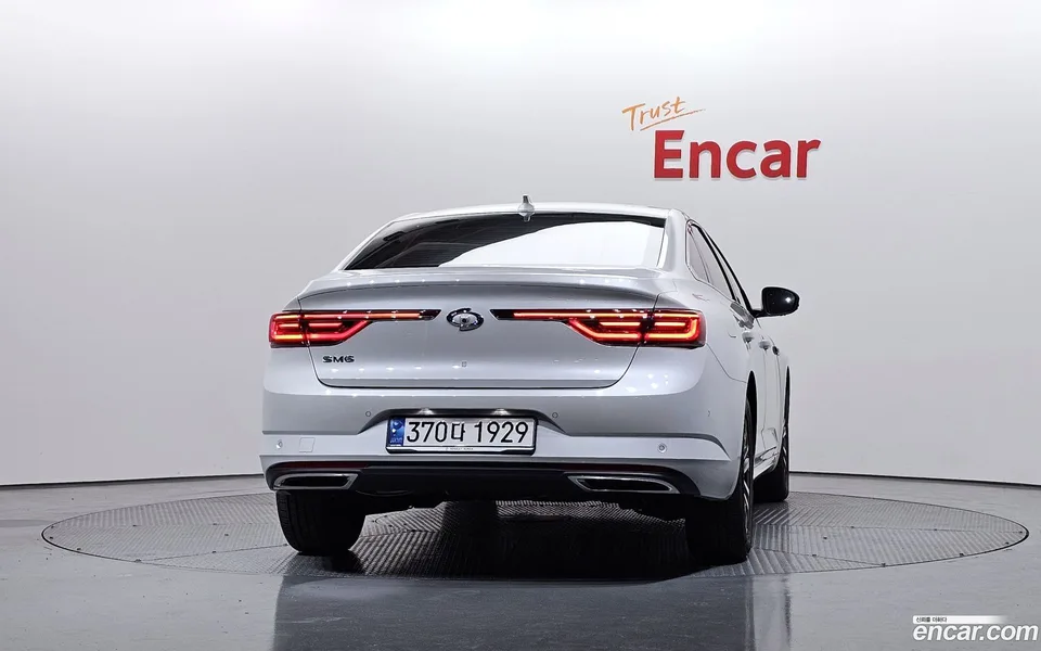 Renault Samsung SM6 (Talisman) 1.3 TCe 2025 — миниатюра 4