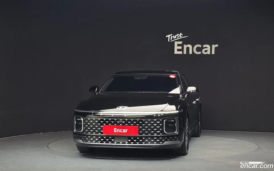 Hyundai Grandeur Hybrid 2025 — миниатюра 3