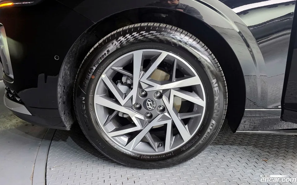 Hyundai Grandeur Hybrid 2025 — миниатюра 5