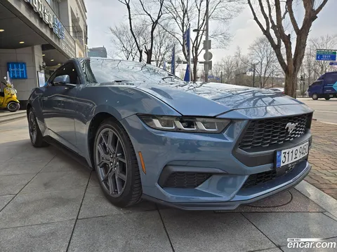 Ford Mustang 2024 купить в Москве