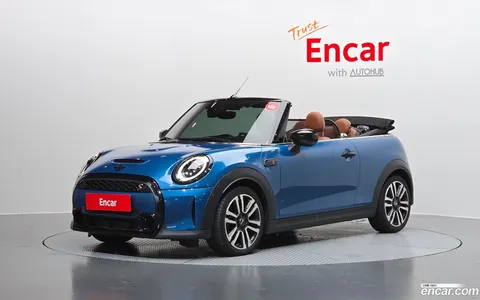 MINI Cooper S Convertible 2024 buy in Moscow