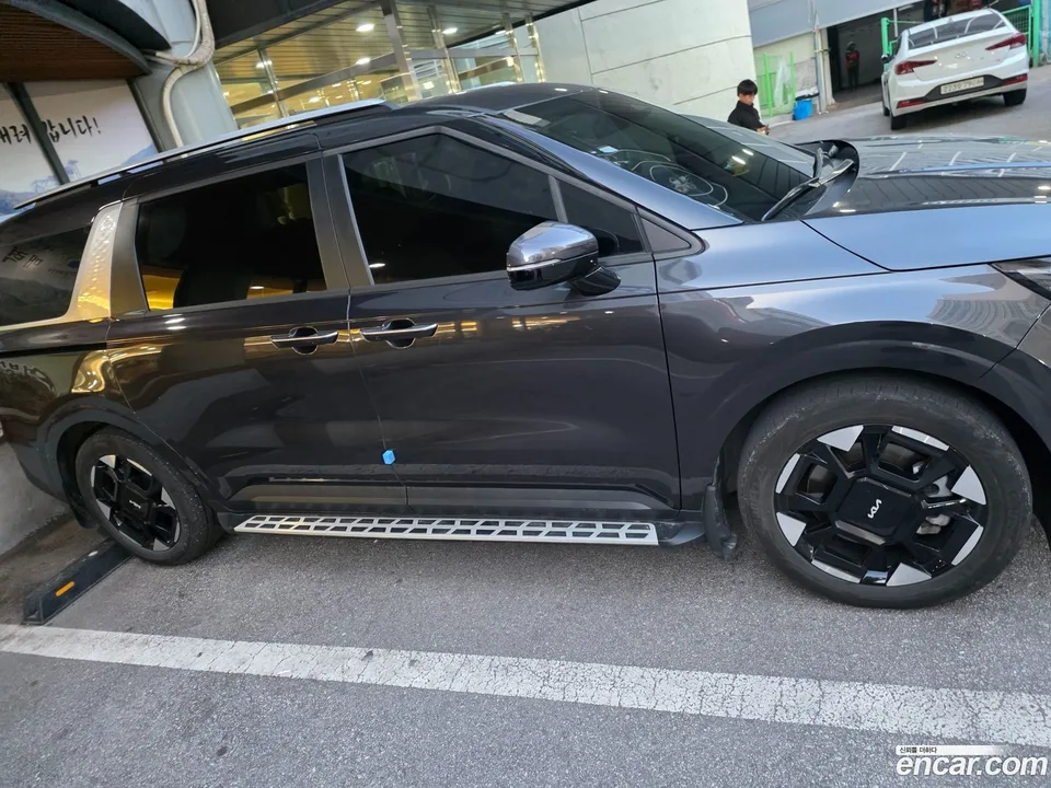 Kia Carnival 9 2024 — миниатюра 3