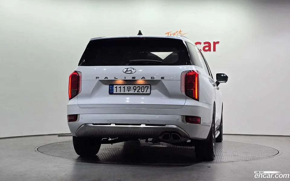 Hyundai Palisade 3.8 2WD 2022 — миниатюра 4
