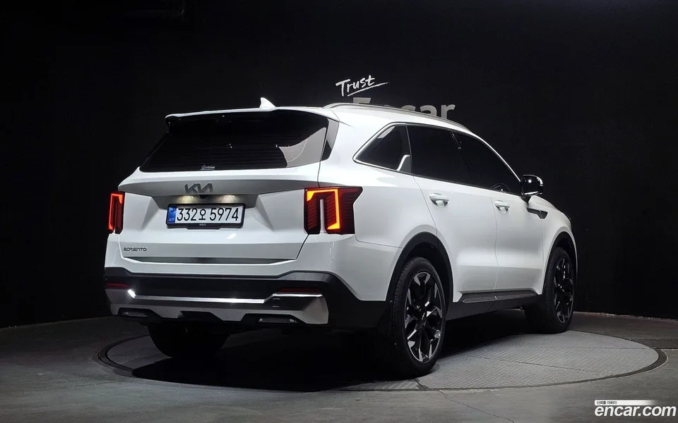 Kia Sorento 2.5T 2WD 2026 — миниатюра 2