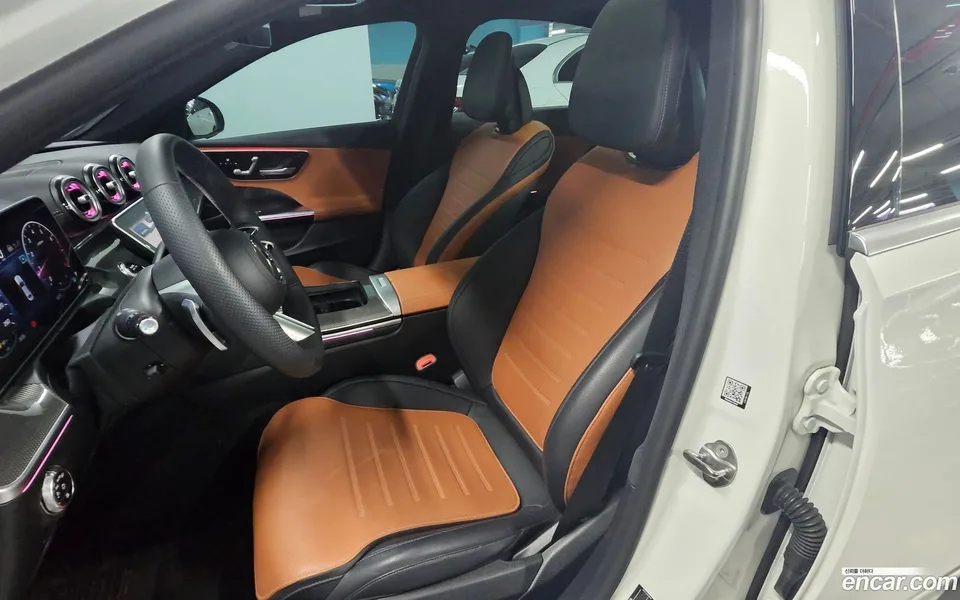 Mercedes-Benz C-Class C300 4MATIC AMG Line 2023 — миниатюра 5
