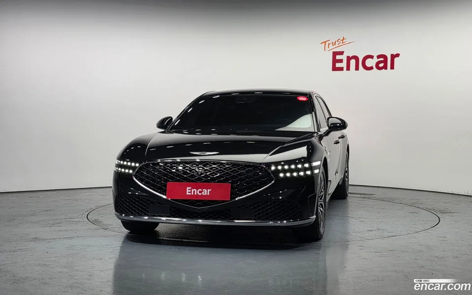 Genesis G90 3.5 AWD 2022 — миниатюра 3