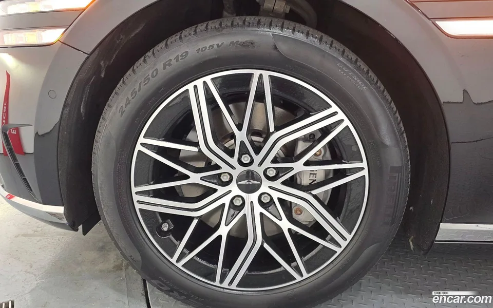 Genesis G90 3.5 AWD 2022 — миниатюра 5