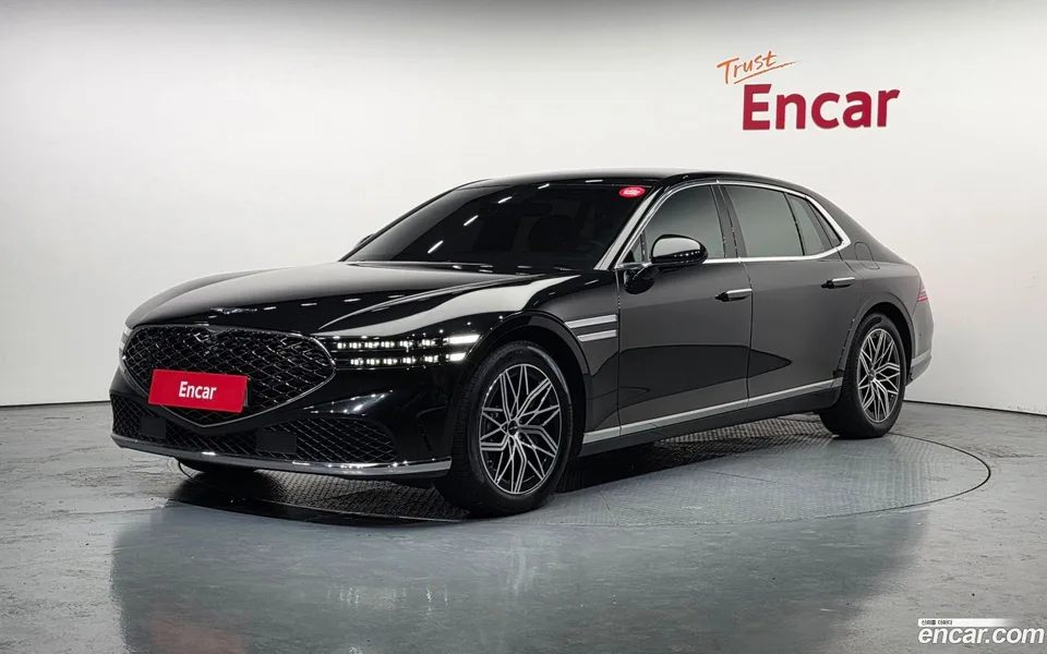 Genesis G90 3.5 AWD 2022 — фото 1, купить с доставкой в Москву