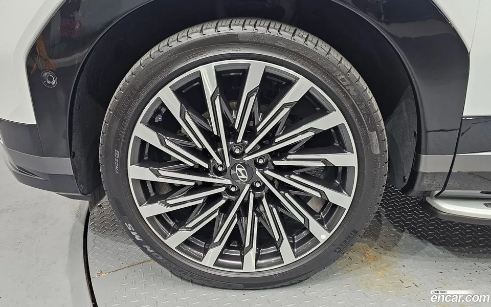 Hyundai SantaFe 2.5T 2WD 2023 — миниатюра 5