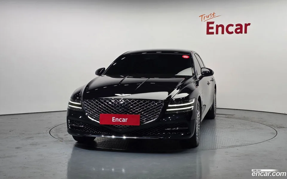 Genesis G80 3.5 2WD 2023 — миниатюра 3