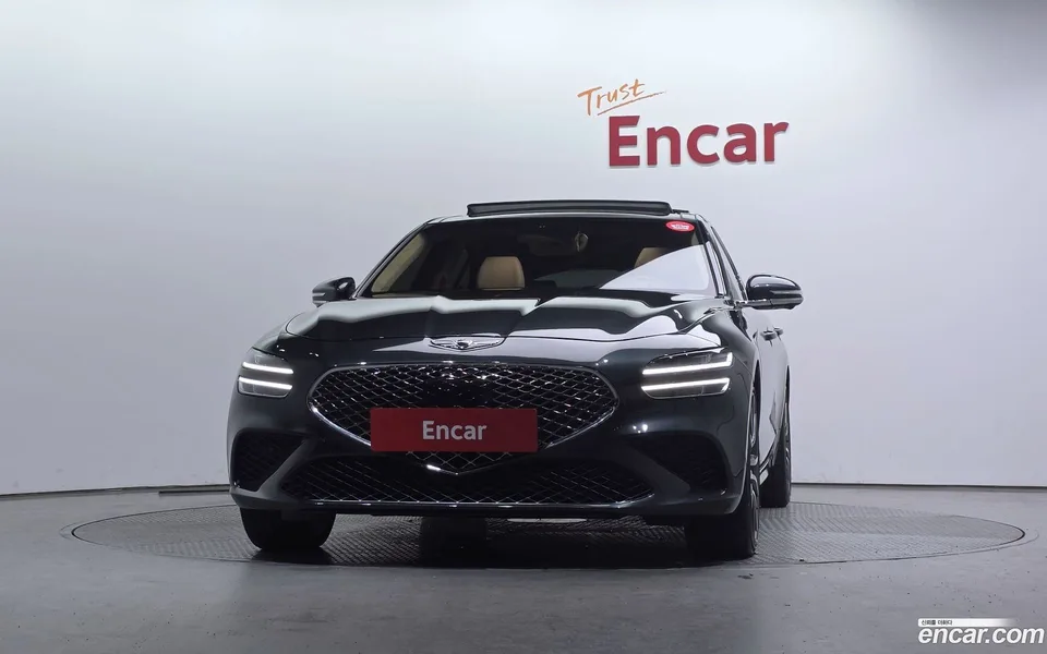 Genesis G70 Shooting Brake 2.0T 4WD 2022 — миниатюра 3