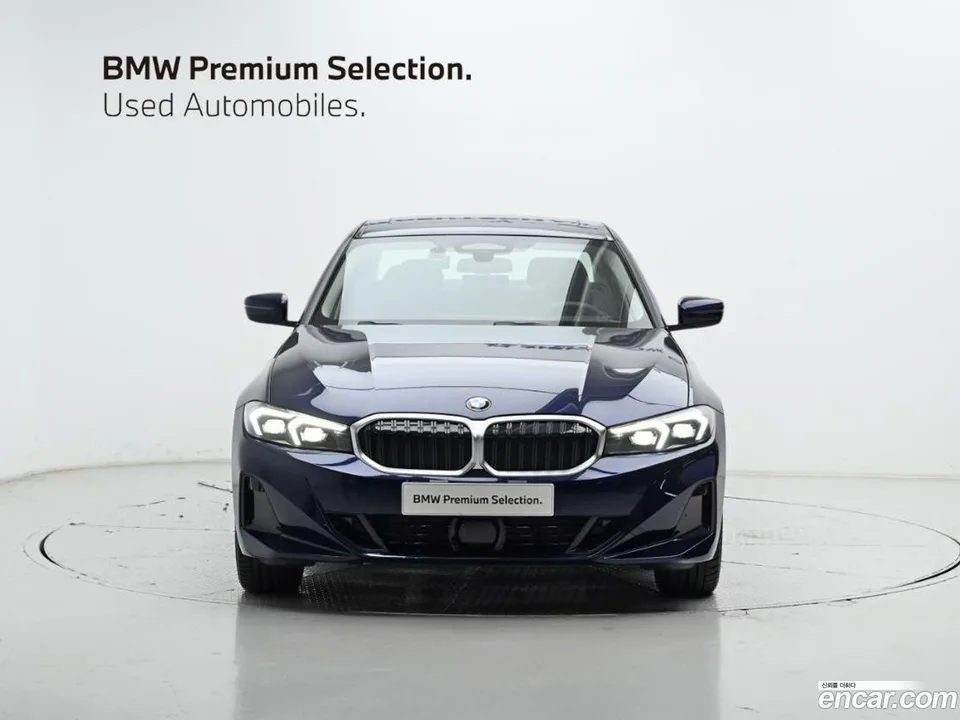 BMW 3 Series 320i 2025 — миниатюра 3