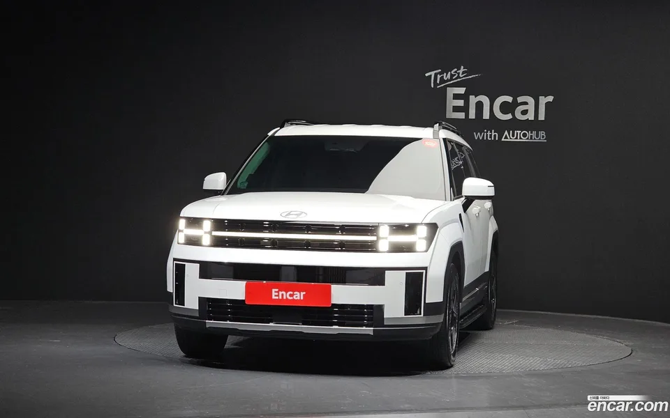 Hyundai SantaFe HEV 1.6 2WD 2024 — миниатюра 3