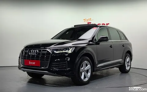 Audi Q7 (4M) 2022 купить в Москве