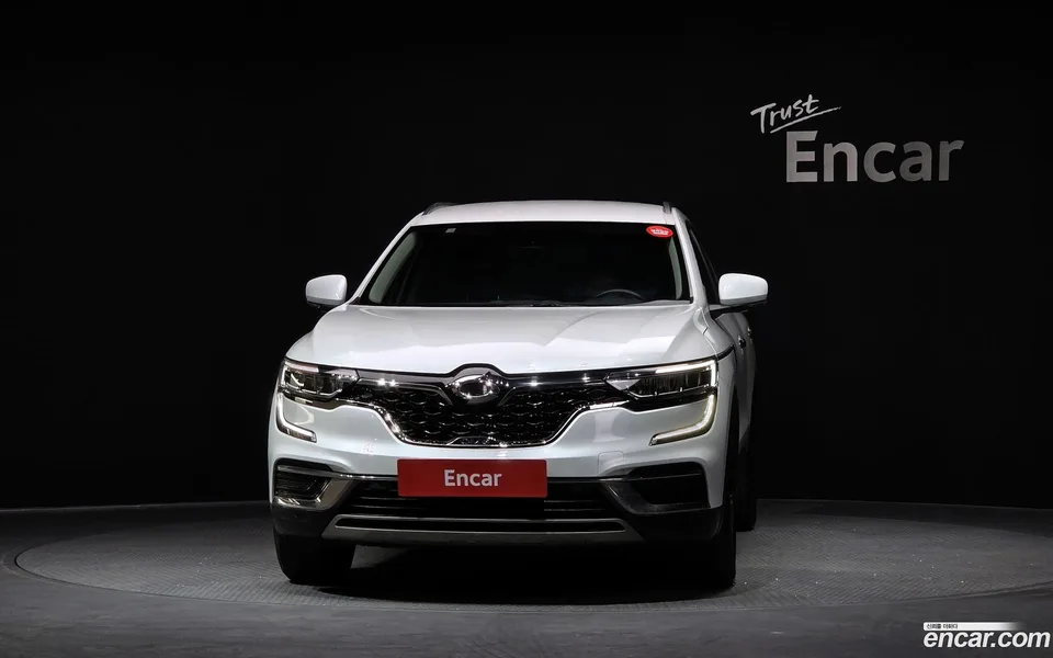 Renault Samsung QM6 2.0 GDe LE 2WD 2022 — миниатюра 3