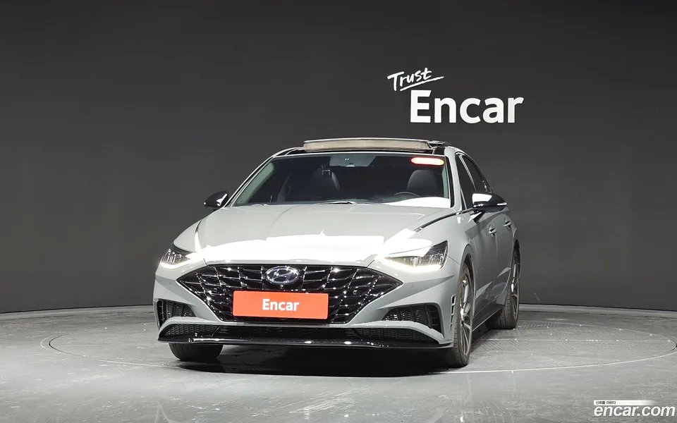 Hyundai Sonata 1.6 2022 — миниатюра 3