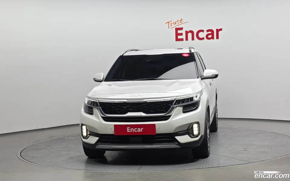 Kia Seltos 1.6 2WD 2022 — миниатюра 3