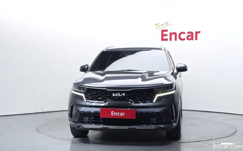 Kia Sorento HEV 1.6 4WD 2022 — миниатюра 3