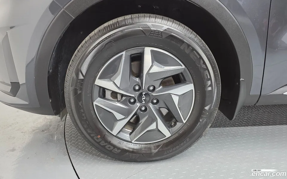 Kia Sorento HEV 1.6 4WD 2022 — миниатюра 5